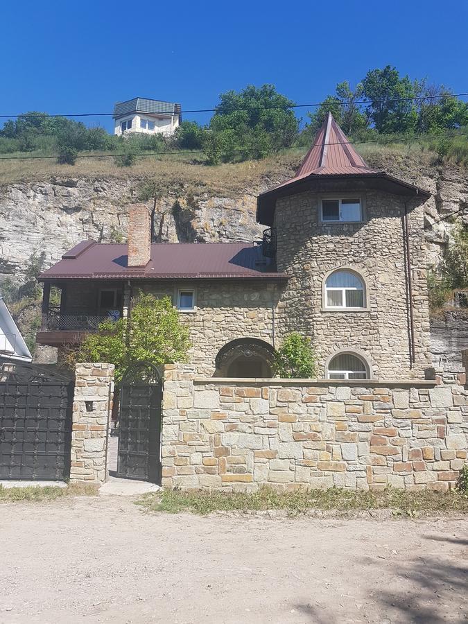 Smotrytska Vezha Hotel Kamjanets-Podilskyi Eksteriør billede