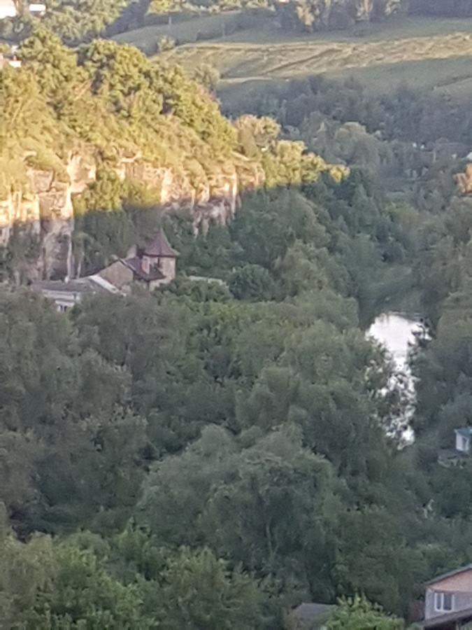 Smotrytska Vezha Hotel Kamjanets-Podilskyi Eksteriør billede